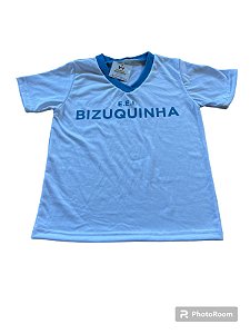 Camiseta Manga Curta  Bizuquinha
