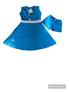 Vestido Colegio Maxluno