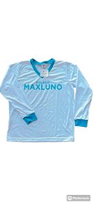 Camiseta Manga longa Colegio Maxluno