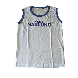 Camiseta Regata Colegio Maxluno