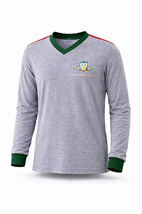 Camiseta Manga longa Educandario Atenas
