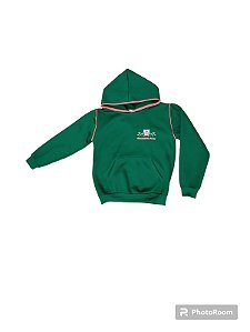 Blusao Felpado Canguru Educandario Atenas