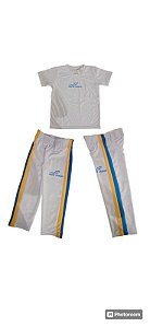 Kit Capoeira Santa virginia