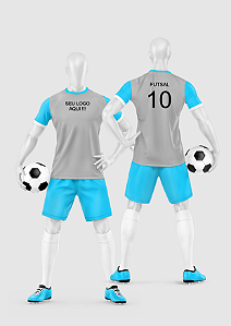 Conjunto Futsal