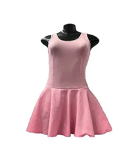 Collant Regata com Babado