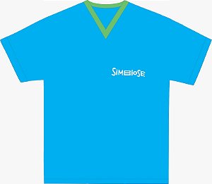 Camiseta Manga Curta simbiose