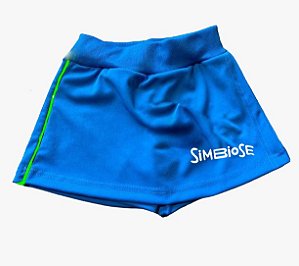 Shorts Saia Simbiose