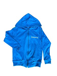 Blusão Ziper Helanca Simbiose