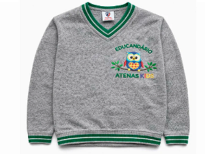 Suéter Atenas Kids