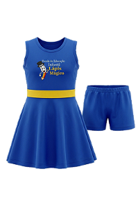 Vestido Lapis Magico