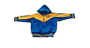 Blusão Helanca com Ziper Kairós