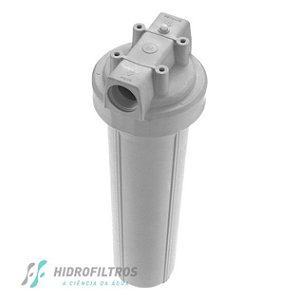 Filtro de Água para Condomínios Hidro Filter POE BIG 20" – Hidrofiltros