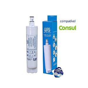 Refil Filtro Compatível Consul CPB34, CPB35, CPB36, CPC30, CPC31 - WFS