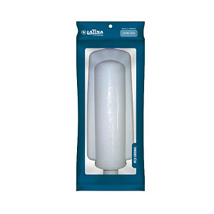 Refil Filtro Original Latina P355 para os Modelos PA335, PA355, XPA375, PURITRONIC, PURIICE, PURIMIX, PA-E, PA4.0 e PAHC