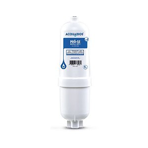 Refil Similar Aquabios compatível Refil 2 em 1 para purificadores Everest