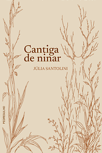 Cantiga de ninar, de Júlia Santolini [reserva]