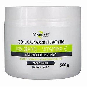 Hidratante Jaborandi Mairibel 500g