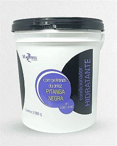 Condicionador Hidratante Pitanga Negra Balde 3,5kg Mairibel