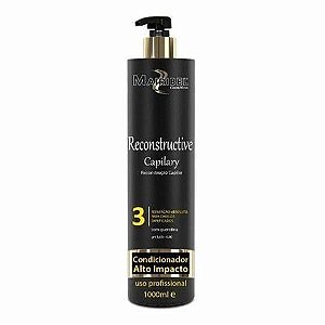 Condicionador Alto Impacto Mairibel nº 03 1000ml Mairibel