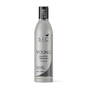 Yong Shampoo Grisalhos 250ML