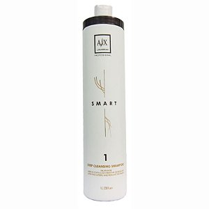 Smart Shampoo Cleansing