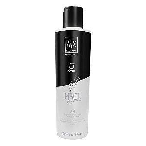 Shampoo Impact 300ml Lauarrah