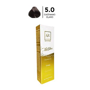 Coloração 5.0 Castanho Claro Lauarrah Professional