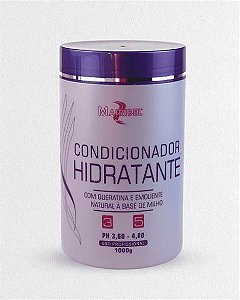 Condicionador Hidratante com Queratina Mairibel 1kg nº 3 e 5