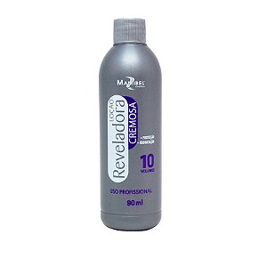 Loção Reveladora Mairibel 10 vol. 90ml