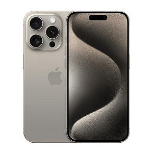 iPhone 15 Pro Max 256gb. Lacrado. Novo. 1 ano de garantia.