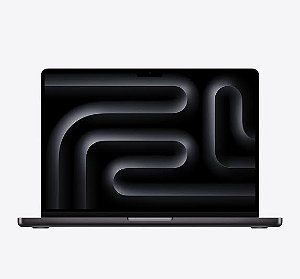MacBook Pro M3, 8GB/512GB, tela 14,2” Novo/Lacrado/Garantia 1 ano!
