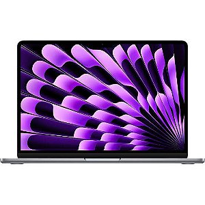 MacBook Air M3, 8GB/256 SSD, tela 13,6”. Novo/Lacrado/Garantia 1 ano.