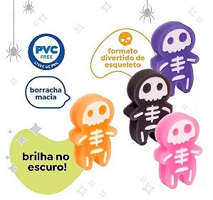 BORRACHA NARUTO TRIS - Comprar em papeleco