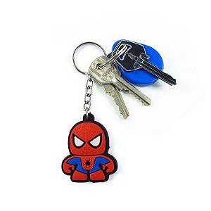 Chaveiro Homem Aranha - Chaveiro Geek