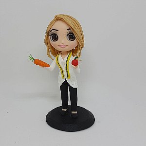 Boneca Nutricionista