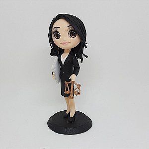 Boneca Advogada