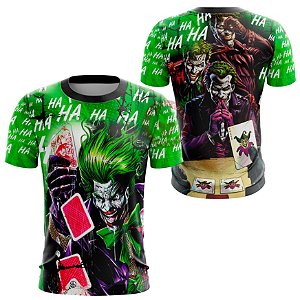 Camisa Mandrake Quebrada Favela Joker Coringa: Estilo e Conforto