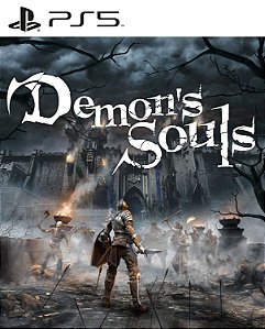 DEMON’S SOULS