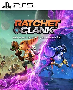 RATCHET & CLANK: EM UMA OUTRA DIMENSÃO