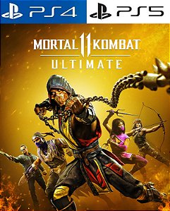 MORTAL KOMBAT 11 ULTIMATE
