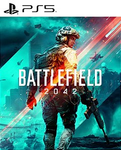 BATTLEFIELD 2042 PS5