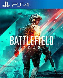 BATTLEFIELD 2042 PS4