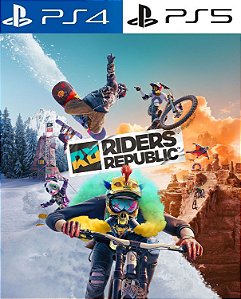 RIDERS REPUBLIC