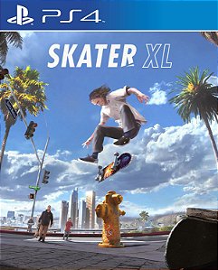 SKATER XL
