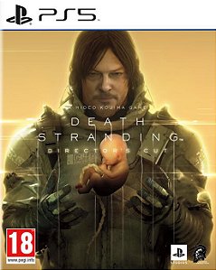 DEATH STRANDING DIRECTOR’S CUT