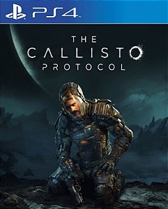 THE CALLISTO PROTOCOL - DAY ONE EDITION PS4