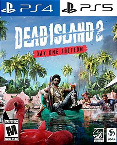 DEAD ISLAND 2