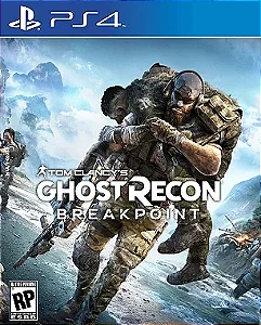 TOM CLANCY’S GHOST RECON BREAKPOINT