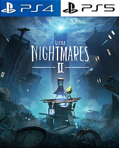LITTLE NIGHTMARES II
