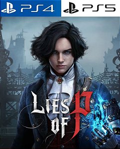 LIES OF P